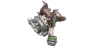 Turbocompressor 144101946R H8200822404 Garrett GT1546LJS 8201054152 2.3 dCi