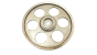 Polia bomba água 081236 9618375580 2.5 TD Peugeot Boxer Citroen Jumper