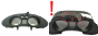 Conta-rotações Seat Ibiza W06L0920801A 110080104010A 48398