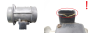 Medidor de fluxo de ar VWAG 059906461D AFH70M-28 AFH70-25C