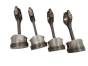 Bielas Tłoki Kpl 7700110768 F4P760 1.8 16v Renault Laguna 1