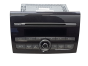 Rádio leitor de CD Fiat Bravo 735451941 VP6FCF-18C815-AC Visteon 1179