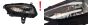 Farol halogéneo Esquerdo Original 1004003L Opel Mokka
