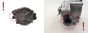 Bomba de Vácuo D156-1C1 456570 1.6 HDI D TDCI PSA Ford Fiat Volvo Mini Bosch