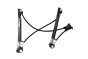 Elevador Vidro 6J3837462 88371809902 Seat Ibiza DPA