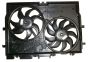 Ventoinha do Radiador Novo Original 1671210080 Citroen Peugeot Fiat