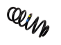 Mola Helicoidal Traseira Clio 4 550202966R Renault