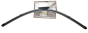Escova Limpa-vidros Direito Original Renault Laguna III 288900003R