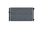 Radiador do Motor Fazer VW 1H0121253R 11210123101 Vika