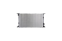 Radiador Fazer Audi A8 4H0121251C 11211824301 Vika