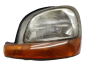 Farol Esquerdo 260602509R Kangoo 1 Renault Valeo 4910