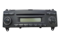 Rádio leitor de CD VW Crafter 9068200686 BE7078 RCD 2001