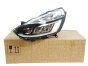 Farol Esquerdo Frente Renault Clio 4 260606098R Novo Original