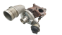 Turbocompressor GT1544 7700108030 7700107795 Renault 1.9DTI 7701473551