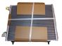 Condensador de ar condicionado Novo Original 6455.JF 6455JF Citroen Peugeot