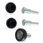 Rolamento da Porta Master III Movano B NV OE 777648642R