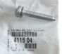 Parafuso Płyty Podłogowej Novo Original 4115.04 411504 Citroen Peugeot