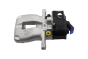 Pinça de travão Traseira Direito Fazer VW Passat B6 3C0615404 66151566601 Vika