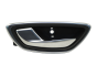 Puxador porta Esquerda 806714140R 806713722R Renault Espace 5 Scenic 4