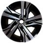 Jante Alumínio 19" Novo Original 98141183XY Peugeot