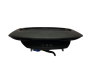 Ecrã do rádio Citroen C4 P96572391ZD 2202
