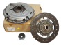 Kit embraiagem Citroen Peugeot 1638041280 Original