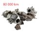 Turbocompressor 144104619R 144118020R 2.3dCi Renault Master 3 80000 km