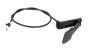 Cabo fechadura Frente Original Citroen Peugeot C5 C6 C8 407 807 7937L5