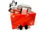 Pinça de travão Esquerdo Traseira Kangoo II Kubistar Citan TRW BHN920 OE 440114926R