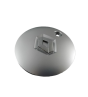 Tampa do cubo da roda Original Renault Megane Scenic II 8200200539