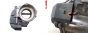 Válvula do corpo do acelerador 03G128063G A2C53249824 VAG TDI 1951
