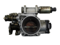 Válvula do corpo do acelerador Subaru Impreza RTQ50-300 AESP205-1 Hitachi
