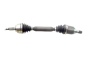 Veio de transmissão Esquerda Renault Captur 391010433R