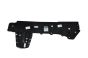 Secção do Chassis Direita Original Dacia Logan Sandero 751326720R