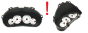 Conta-rotações Peugeot 206 9648836680 49447