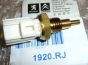 Sensor Temperatura Original Citroen Peugeot C1 107 Aygo 1.0 1920RJ
