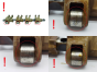 Balancim 132853895R 132523930R 1.2 16v Renault D4F
