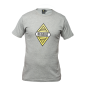 T-shirt Renault 7711815585 L Novo Original