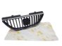 Grelha do Radiador 6J0853651 88530913502 Seat Ibiza DPA