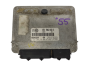 Unidade de Controlo do Motor ECU VW 0261206175 071906018K Bosch