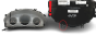 Conta-rotações Mercedes C W204 A2045402748 A2C53257629
