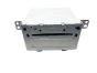 Rádio leitor de CD Opel 22836293 CQ-JG41F1GE UZZ