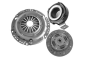 Kit embraiagem Fazer Skoda Felcia 032141025G K30333301 Vika