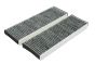 Filtro Habitáculo 4F0819439A B12802 VW Audi Borsehung