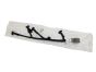 Sistema de fiação Novo Original Citroen Peugeot C3 C4 C5 307 5969C0