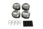 Pistão do motor Kit 06H107065DL B19151 VW Audi Seat Skoda Borsehung