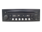 Rádio leitor de CD Citroen Peugeot 96750215XT A2C53405045 Continental