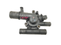 Caixa do Termostato 8200112854 1.9 dci Renault