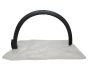 Friso guarda-lamas Frente Direito Fazer Audi Q3 8U0853718A