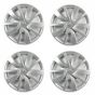 Tampões Renault Magiceo 403158763R 15" x4 Novo